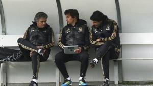 Según publican medios españoles, en las próximas semanas se hará oficial la decisión de la continuidad de Mou en Real Madrid.