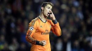 Cristiano Ronaldo llegó a 9 goles en 5 partidos que ha disputado este temporada en Champions.