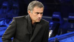 José Mourinho agradeció el apoyo de la afición madridista.