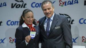 Rodolfo Sebrián se encuentra en el ojo del huracán en El Salvador.