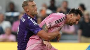 Messi llegó a los 906 goles, pero al Inter Miami sufre una tremenda remontada del Orlando City