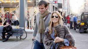 Rafael Van der Vaart rompe su matrimonio con Sylvie por haberla agredido en las fiestas de Navidad.