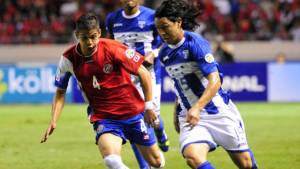 El volante hondureño se perderá el partido del martes antes Jamaica por acumulación de tarjetas.