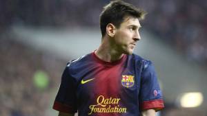 Lio Messi se pierde los amistosos de Argentina ante Ecuador y Bosnia por lesión.