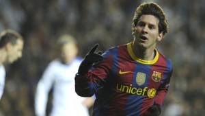 Messi se ha convertido en una leyenda en el Barcelona, lo ha ganado todo.