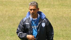 Reinaldo Rueda fue el encargado de gestionar la gira de Honduras por Ecuador a nivel Sub-17.