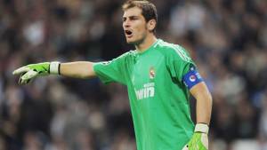 El arquero Iker Casillas no comparte las declaraciones de Cristiano Ronaldo.