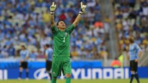 Keylor Navas estará en la mira de los medios de comunicación en todo el mundo y el desempeño que podría tener con la selección de Costa Rica.