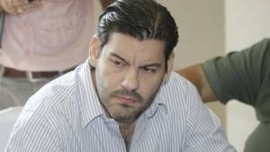 Roque Pascua, secretario de la Liga Nacional de Honduras.