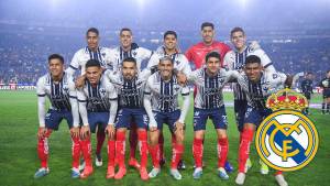 ¡Bomba en la Liga MX! El ex Real Madrid que llegaría a los Rayados de Monterrey en esta temporada