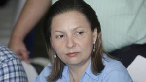 La presidenta del Vida arremetió contra las personas que castigaron al Vida.