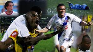 Real España y Olimpia han dejado momentos imborrables en la historia del fútbol hondureño.