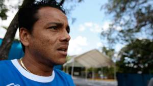 Dani Turcios, actual jugador del Real Sociedad de Honduras y ex seleccionado nacional.