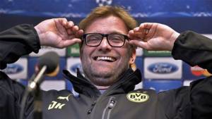 Jurgen Klopp dice que su equipo todavía no está en la final y luchará para alcanzarla este martes.