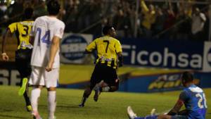 Esta vez Olimpia se quedó fuera en las semifinales a manos del Real España.