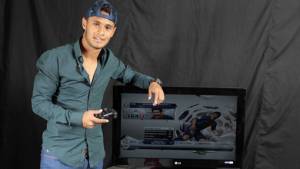 Alex López está bastante motivado por su traspaso al Houston Dynamo de la MLS.