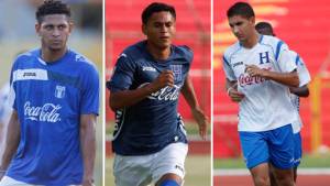 Carlo Costly, Andy Najar y Jhony Leverón no fueron convocados en esta ocasión a la Selección Nacional de Honduras.