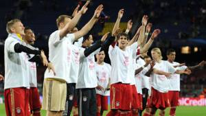 Bayern Múnich disputará su tercera final en los últimos cuatro años.