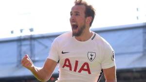 Harry Kane ha anotado 35 goles en la actual temporada con los Spurs.