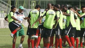 Marathón parte este viernes a Tegucigalpa.