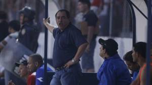 El entrenador Edwin Pavón del Atlético Choloma aún mantiene la esperanza de salvar la categoría.