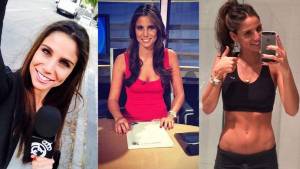 Lucía Villalón, ex pareja de Javier ‘Chicharito’ Hernández, fue contratada por un canal de televisión para la Copa del Mundo de Rusia 2018.