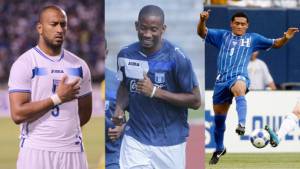 'Muma', Allan Lalín y Carlos Will Mejía resaltan entre las novedades en la Selección de Honduras.