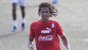 Douglas Caetano tiene en mente la victoria en el Morazán.