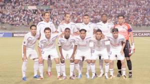 Olimpia tendrá dos juegos ante un rival de peso como preparación para la próxima temporada.