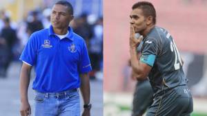 Reynaldo Clavasquín y Amado Guevara toman las riendas del Motagua.