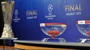 Las semifinales de la Europa League quedaron definidas.