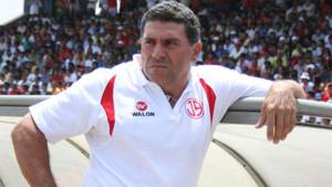 Luis Fernando Suárez es el principal candidato para entrenar a Honduras.