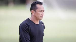 Jorge Pineda ya había puesto su renuncia dos fechas atrás.