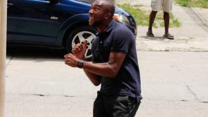 Jerry Palacios, de 31 años, tiene una buena trayectoria en el fútbol Honduras y también en el extranjero