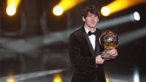 Messi va por su cuarto Balón de Oro.