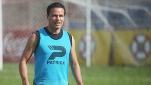 Cristian Blanco llegó al Victoria en la presente campaña.