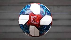 Este es el balón oficial de la competición que inicia este 2 de marzo / Agencias