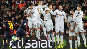 El juego entre Real Madrid y Barcelona atraerá mucha audiencia de Asia donde tienen hora perfecta para ver el partido.