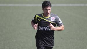 Ramiro Bruschi definirá su tema contractual en los próximos días.