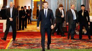 David Beckham es el futbolista mejor pagado en el actualidad, percibe 37.3 millones de euros anuales.