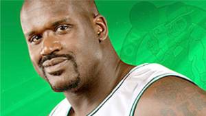 A Shaquille O Neal no le hacen ni cosquillas los 35 mil dólares que le pusieron.