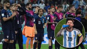 La prensa croata disparó por el polémico penal que le pitaron a los argentinos y el VAR no quiso revisar.