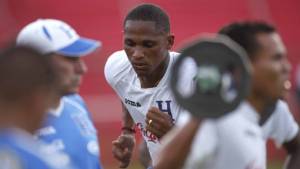 El atacante de Motagua no fue convocado por Luis Suárez para los próximos partidos eliminatorios.