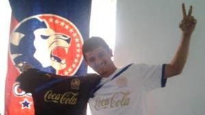 Carlos Flores, desde Los Angeles, California, nos envió su fotografía.