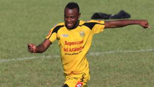 Christian Martínez anotó dos goles en el toreno Clausura de la Liga Nacional que finalizó recientemente.