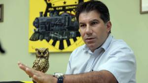 Mateo Yibrín asegura que Hernán Medford no es un 'técnico caro ni barato', la exigencia es el título.