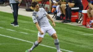 Bojan Krkic convirtió el gol que le dió la victoria al Montreal Impact ante Columbus Crew.