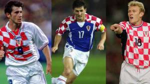 Modric se une a otros fichajes que llegaron al Real Madrid como ser Davor Suker, Robert Jarni y Robert Prosinecki.
