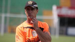 Danilo Tosello habló sobre la única y sorpresiva contratación que Olimpia hizo este martes.