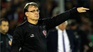 Gerardo “Tata” Martino ha sido oficializado como sustituto de Tito Vilanvova en el Barcelona.